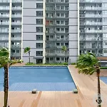 New And Modern Studio At Daan Mogot City Apartment By Travelio