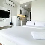 New And Modern Studio At Daan Mogot City Apartment By Travelio