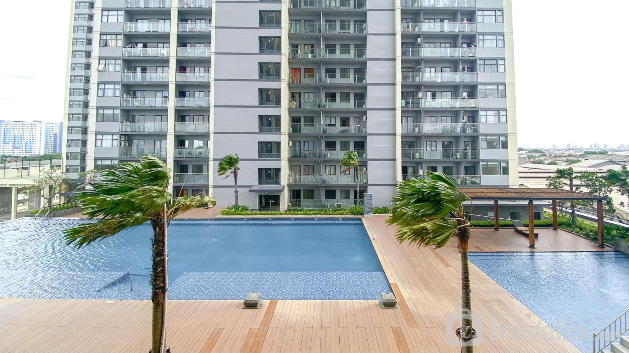 Apartment New And Modern At Daan Mogot By Travelio