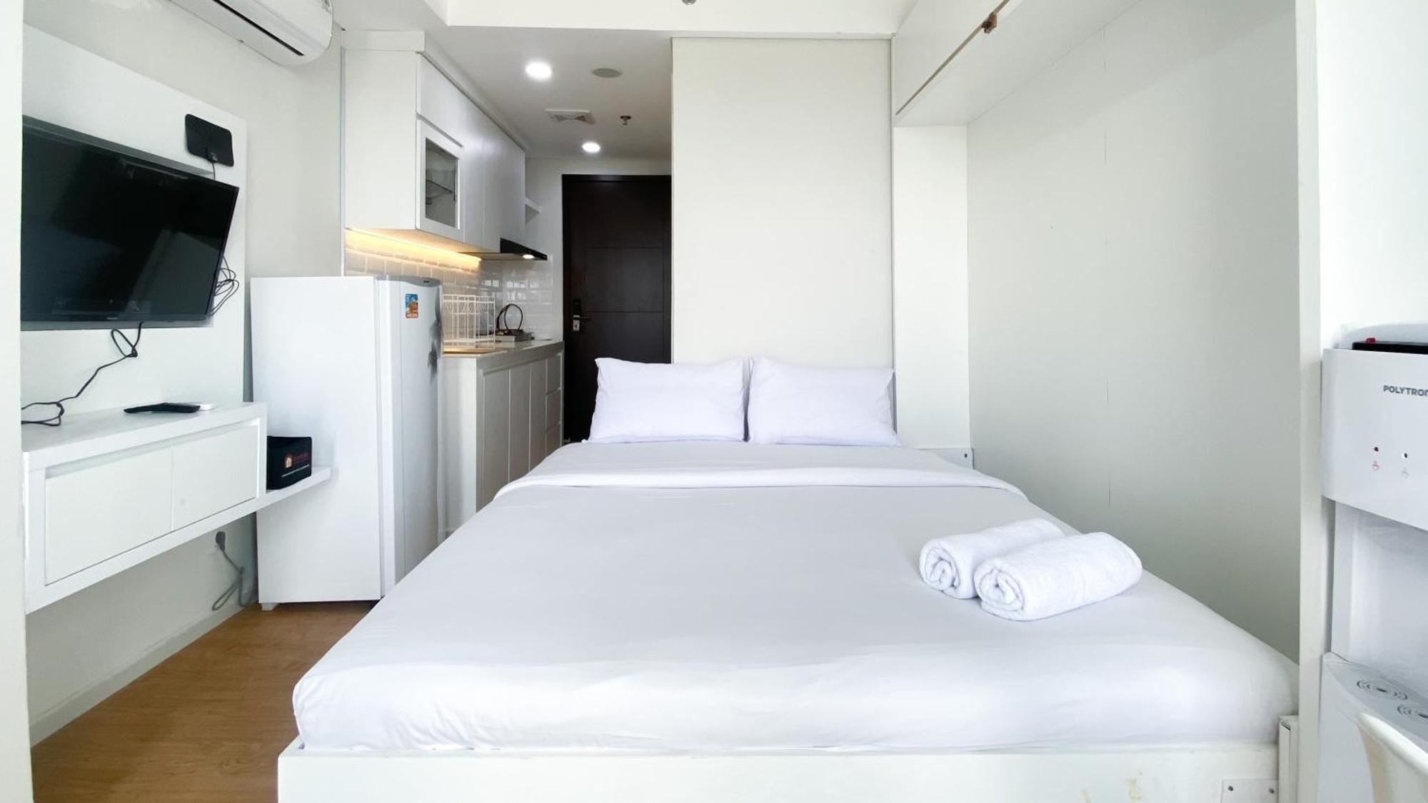 New And Modern At Daan Mogot By Travelio Apartment Jakarta