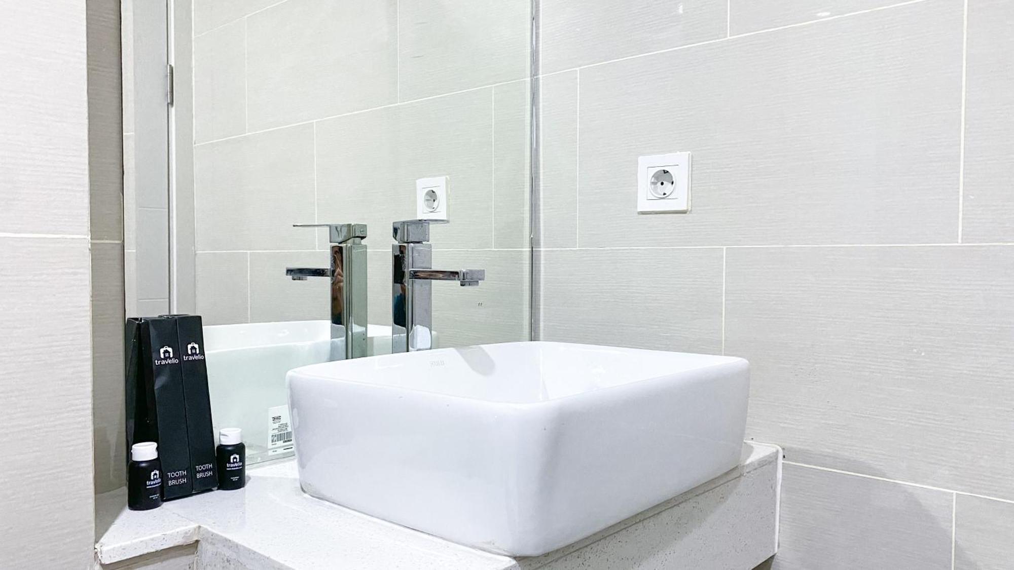 New And Modern At Daan Mogot By Travelio Apartment *