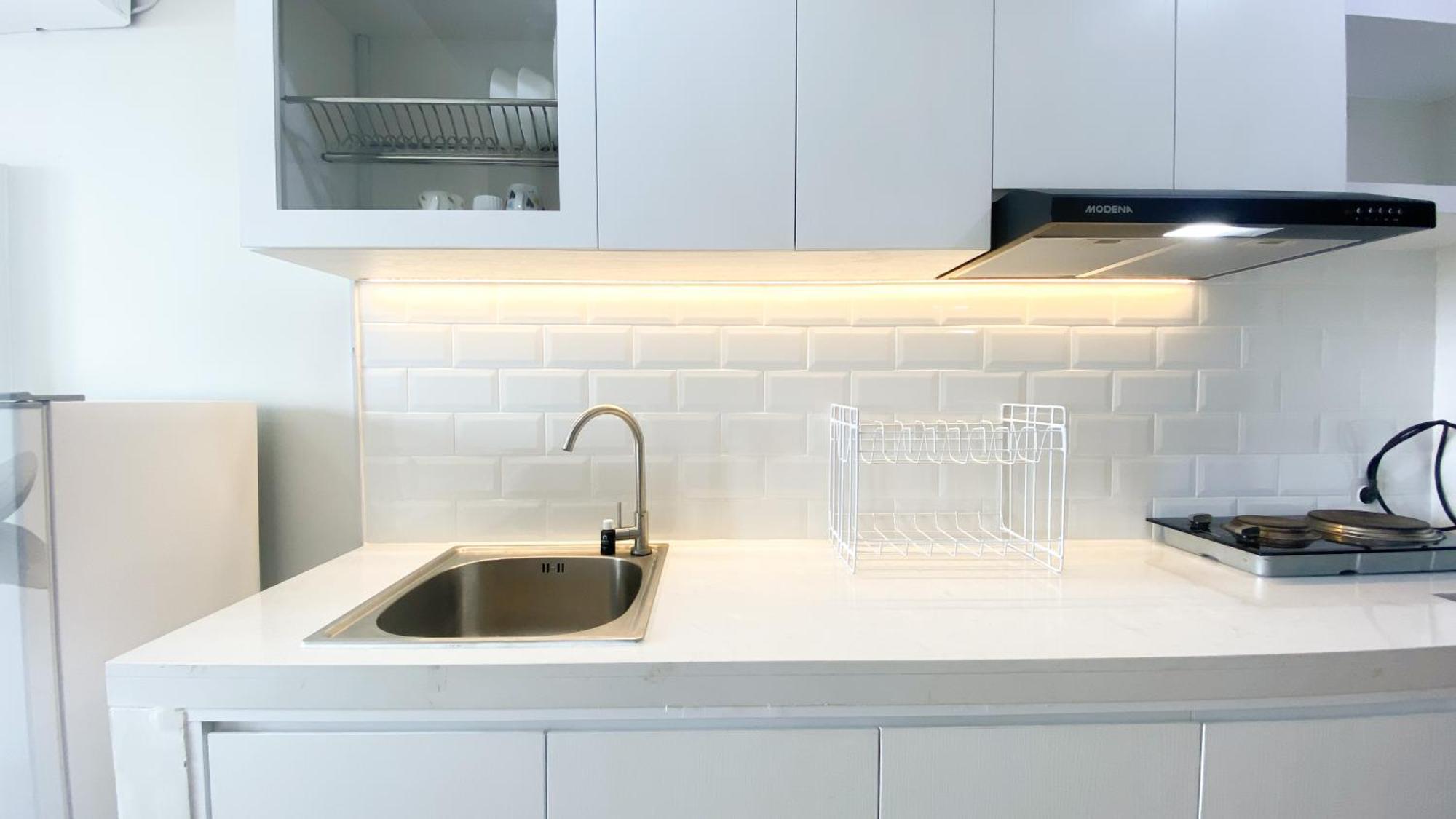 New And Modern At Daan Mogot By Travelio Apartment Jakarta